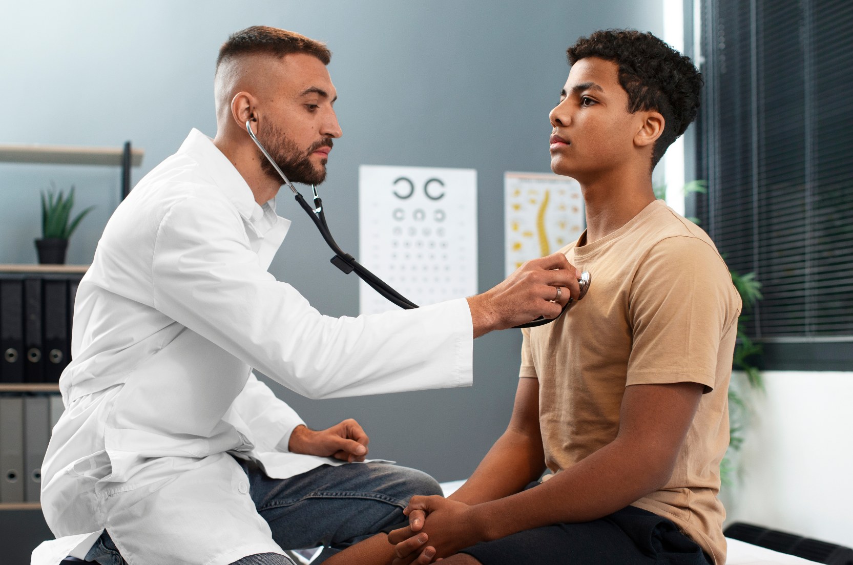 Advanced Full Body Checkup